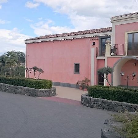 Casale L'Abate Guest House Giarre Exterior foto