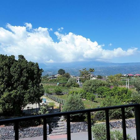 Casale L'Abate Guest House Giarre Exterior foto