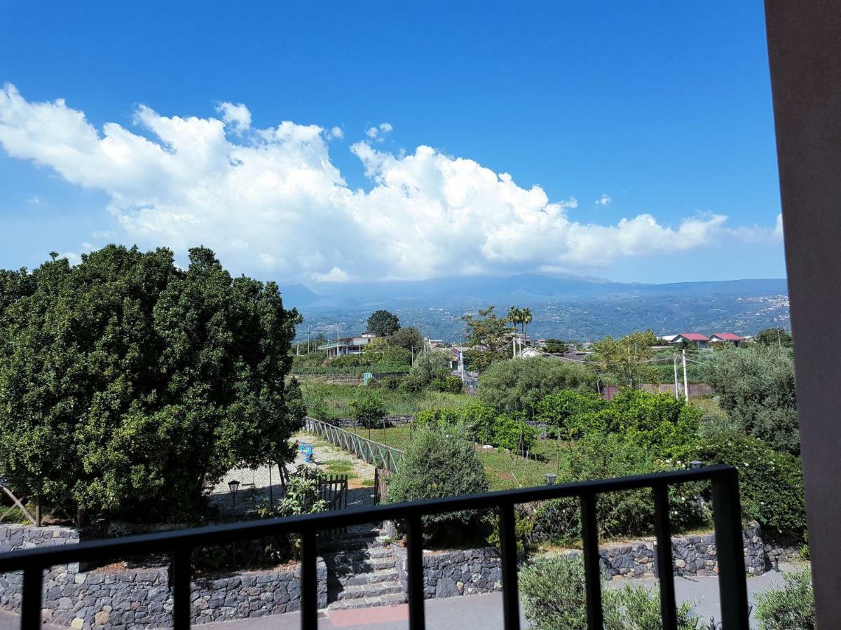 Casale L'Abate Guest House Giarre Exterior foto